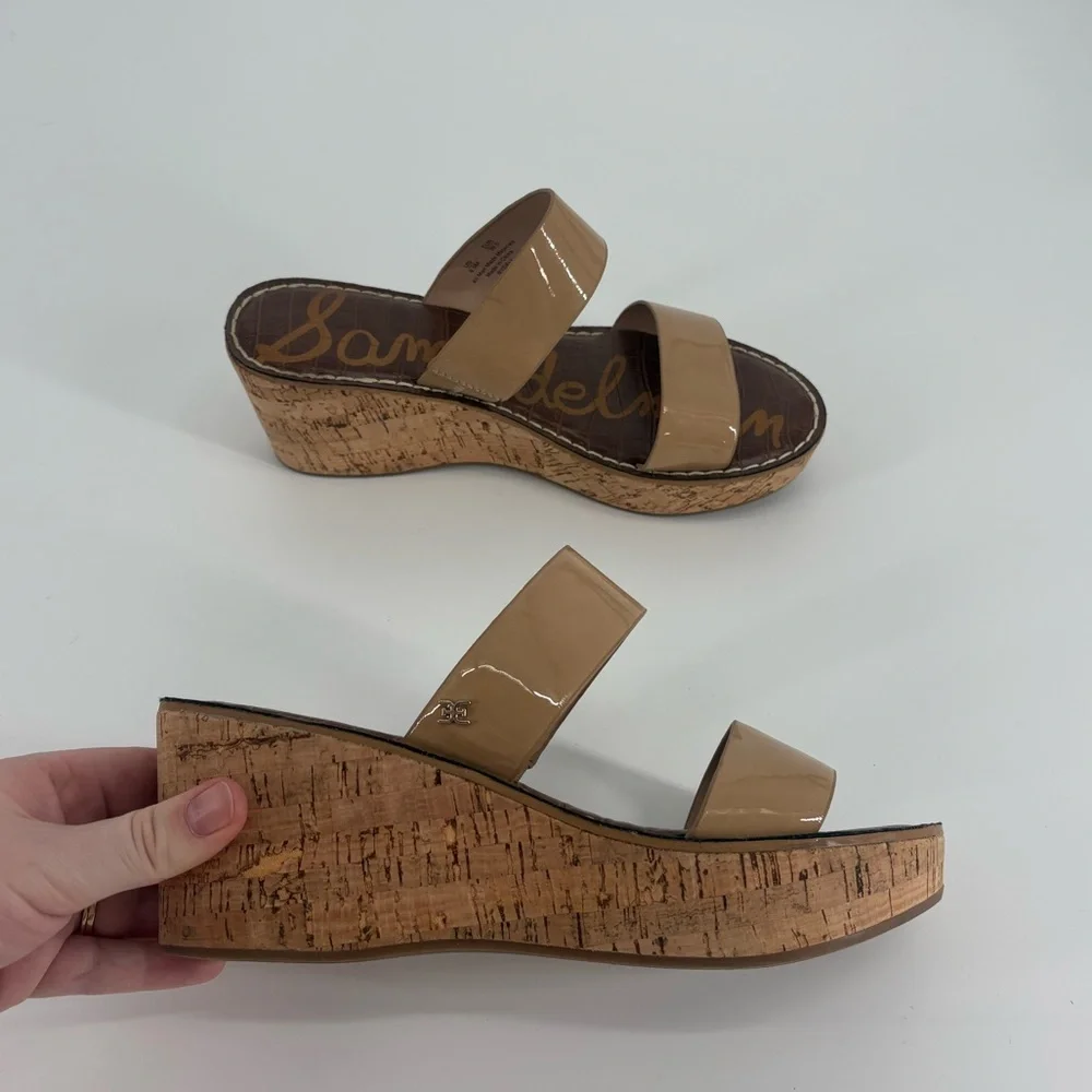 Sam Edelman stylish nude